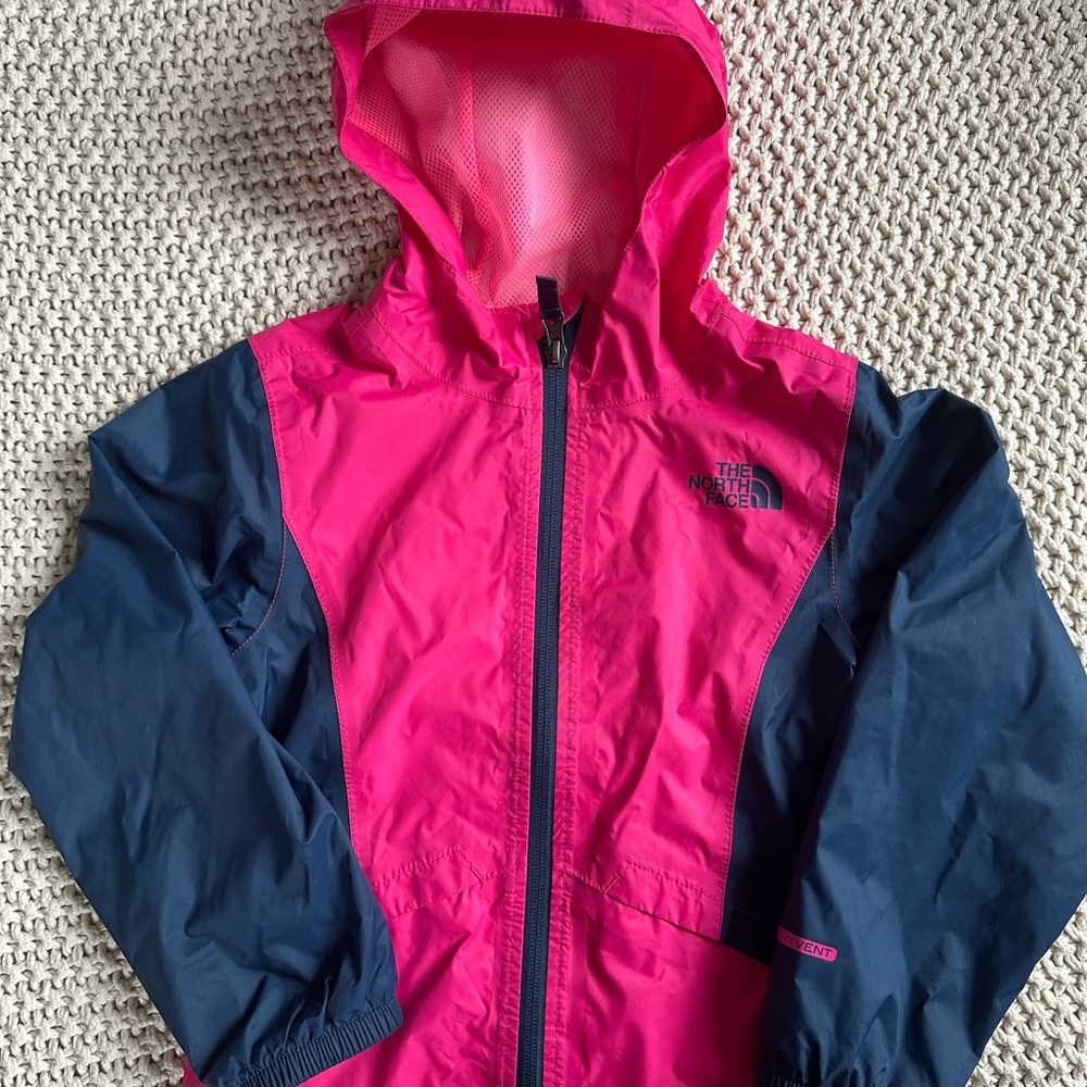The North Face DryVent Zipline Girls Rain Jacket